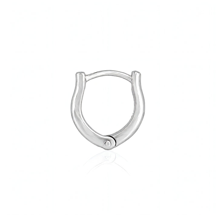FINE HORSE SHOE PIERCE(片耳用) / FE-022