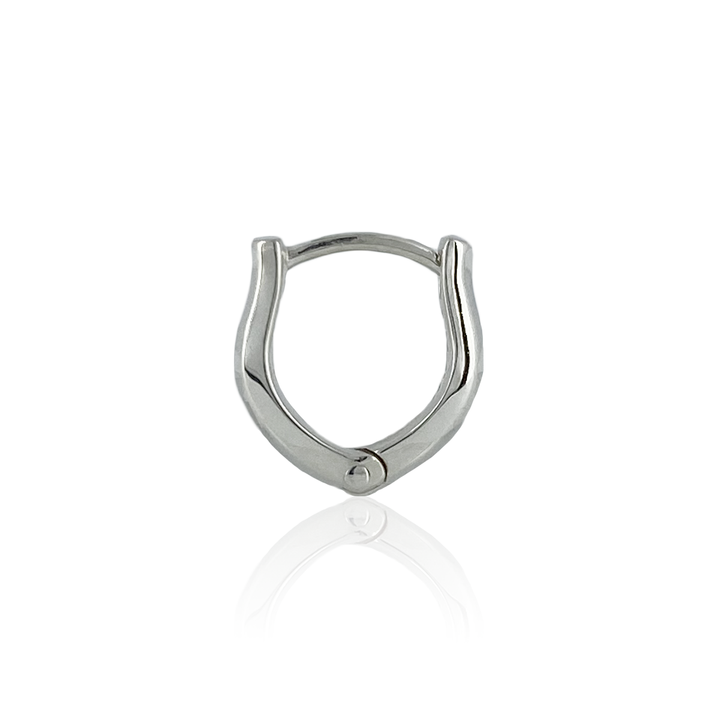 FINE HORSE SHOE PIERCE(片耳用)