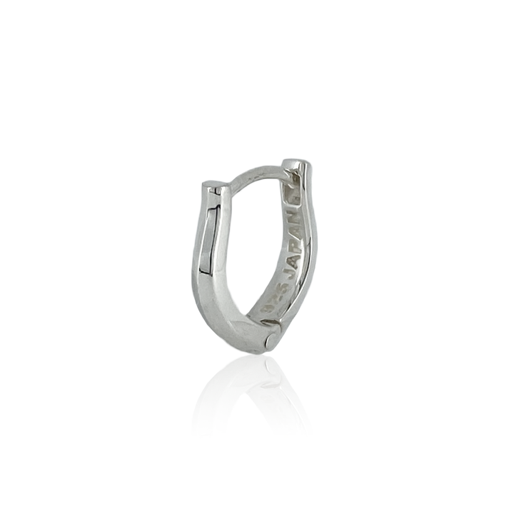 FINE HORSE SHOE PIERCE(片耳用)