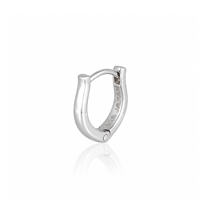 FINE HORSE SHOE PIERCE(片耳用) / FE-022