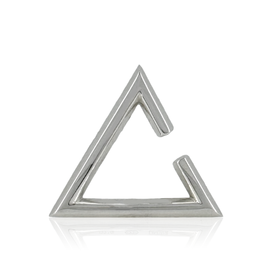 TRIANGLE EAR CUFF(片耳用)