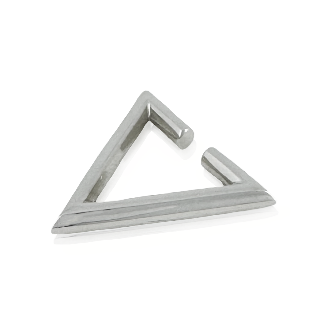 TRIANGLE EAR CUFF(片耳用)