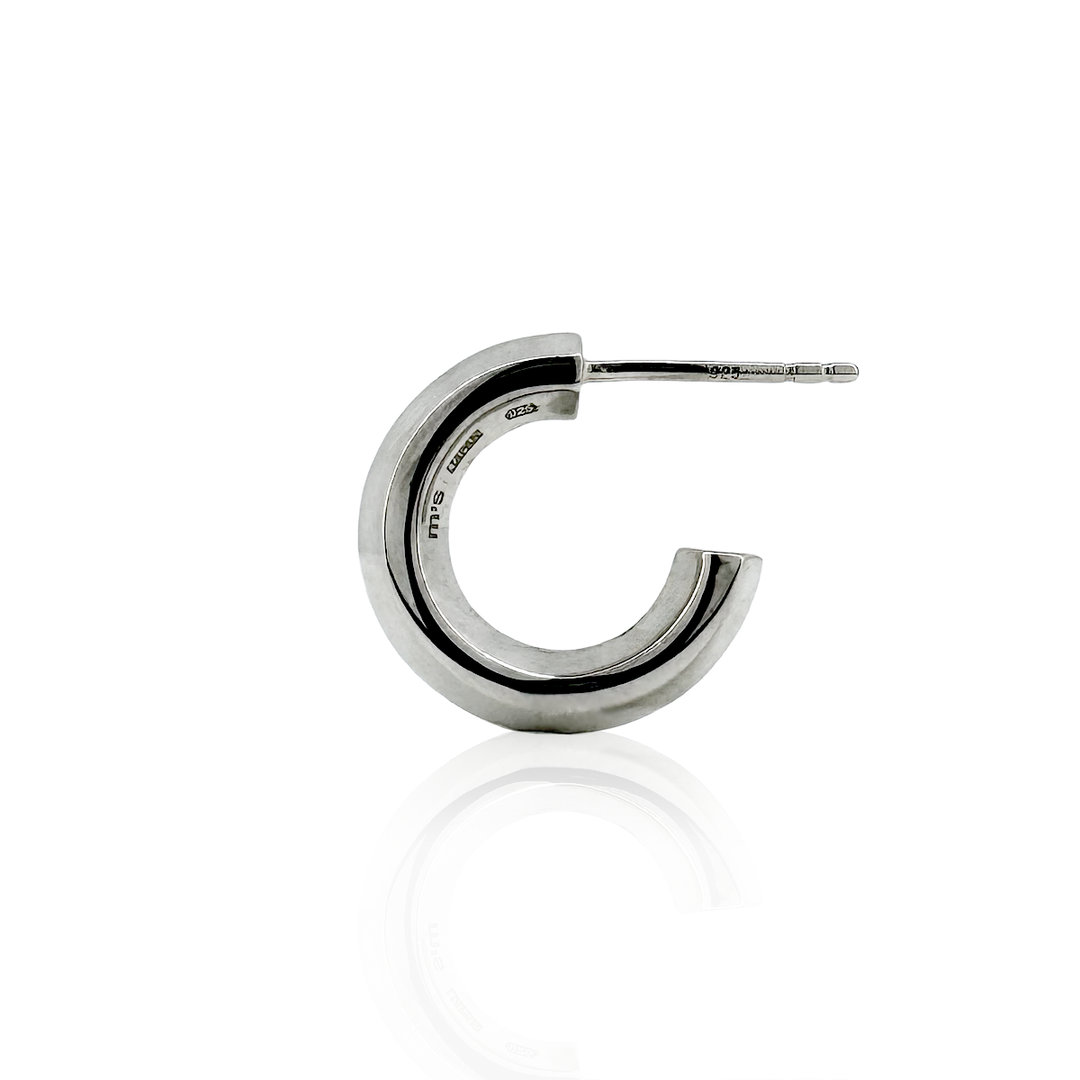 FINE EDGE HOOP PIERCE / FE-024