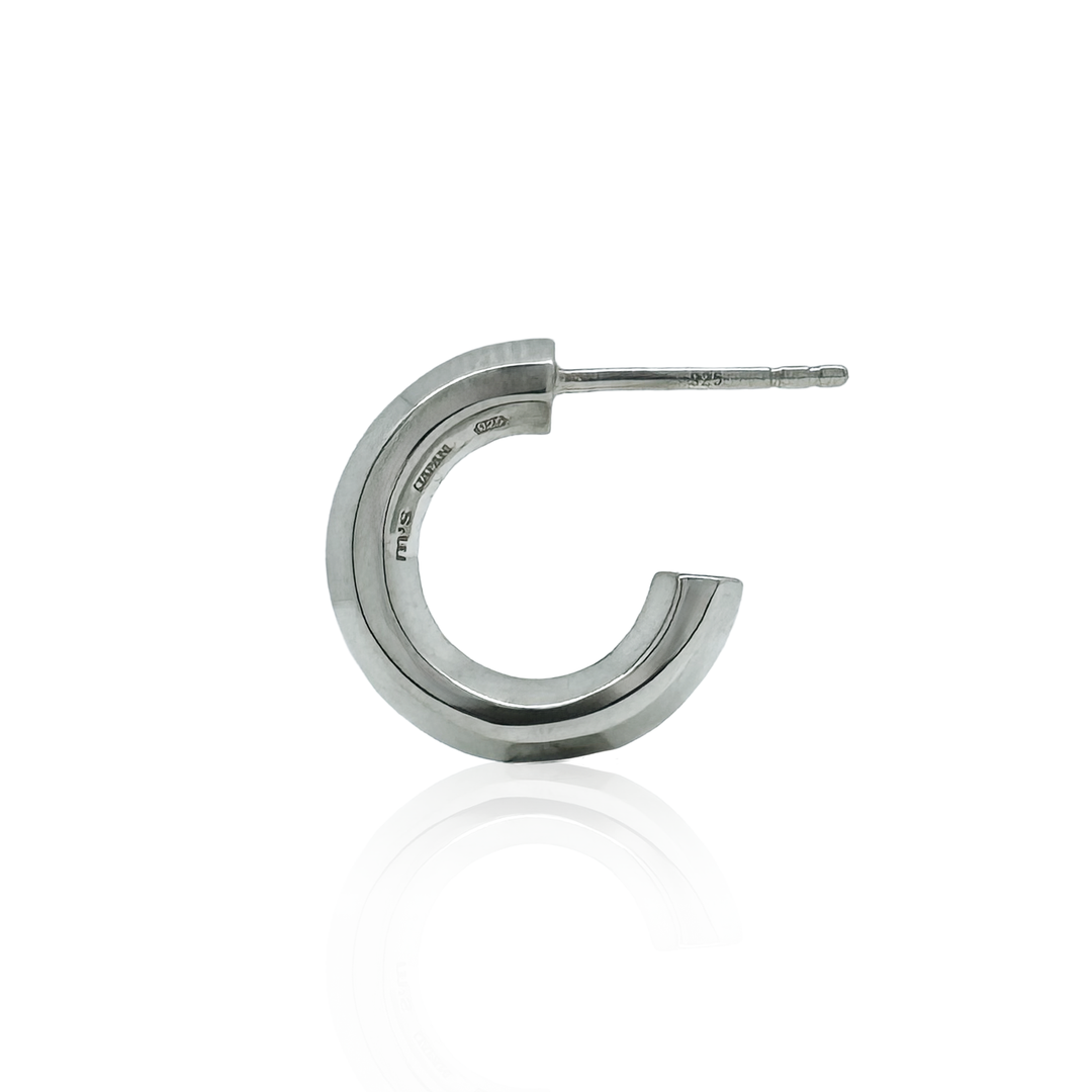 FINE EDGE HOOP PIERCE / FE-024