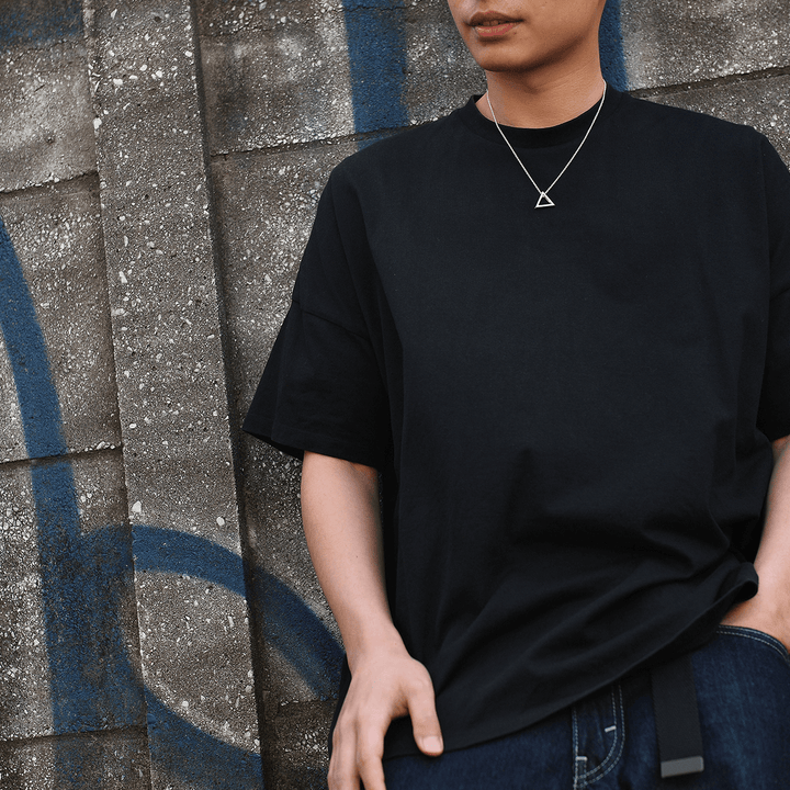 FINE TRIANGLE PENDANT / FP-005