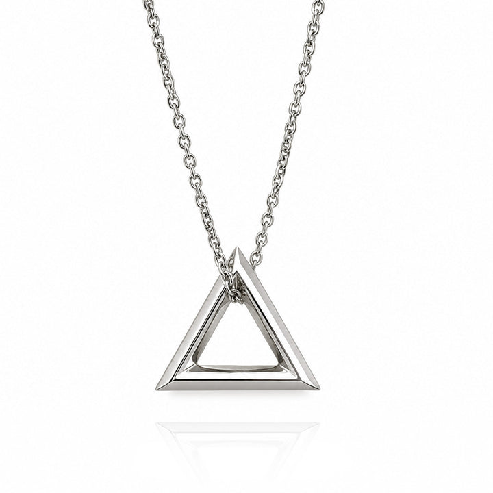 FINE TRIANGLE PENDANT / FP-005