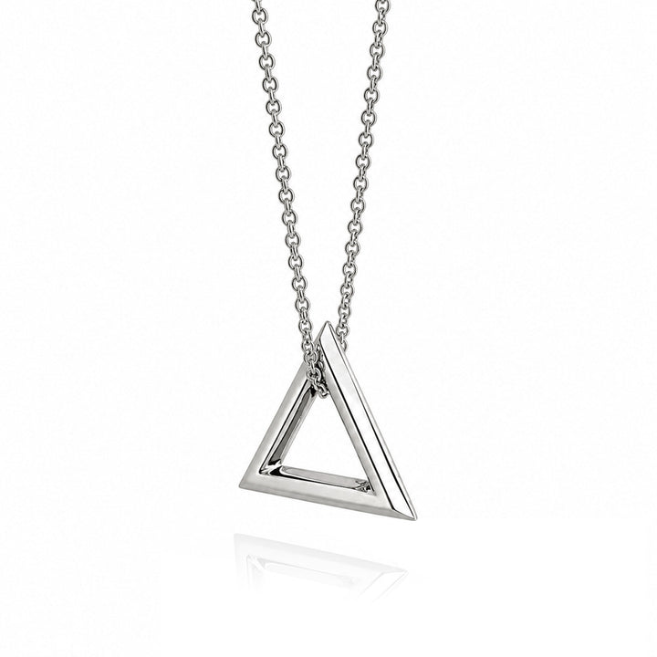 FINE TRIANGLE PENDANT / FP-005