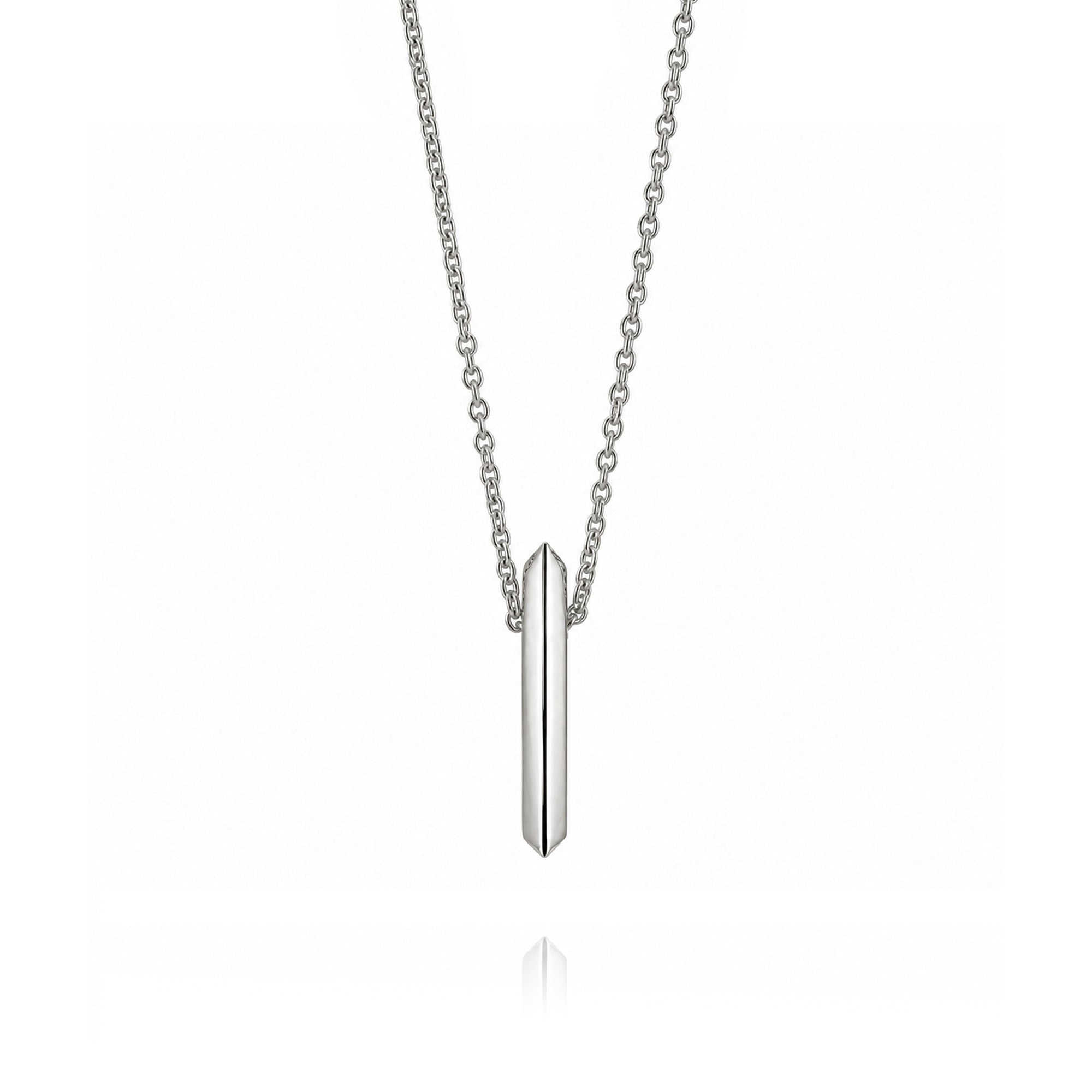 FINE TRIANGLE PENDANT / FP-005 – BLESS