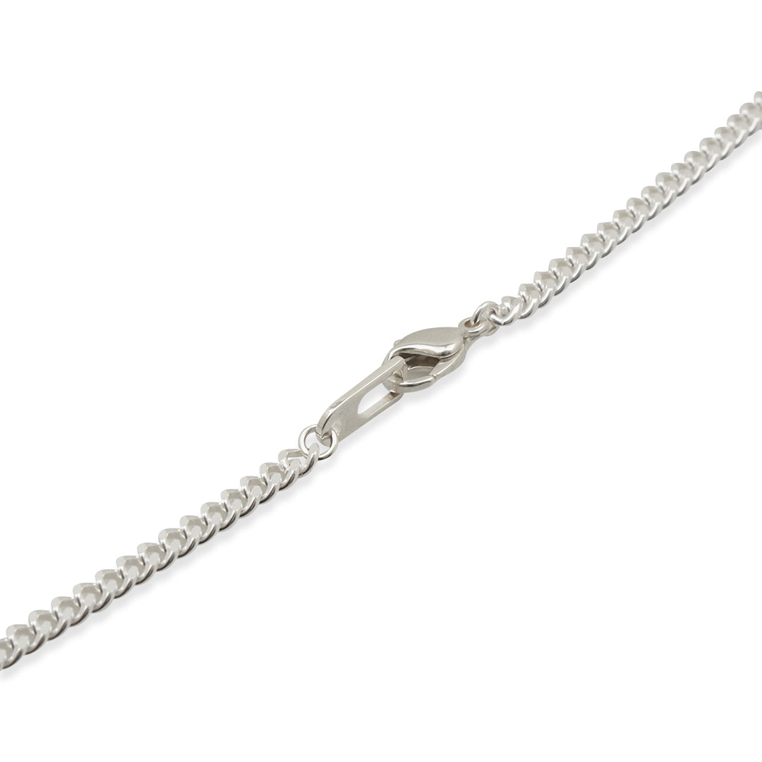 FINE LONG CHAIN NECKLACE DOUBLE / FP-006