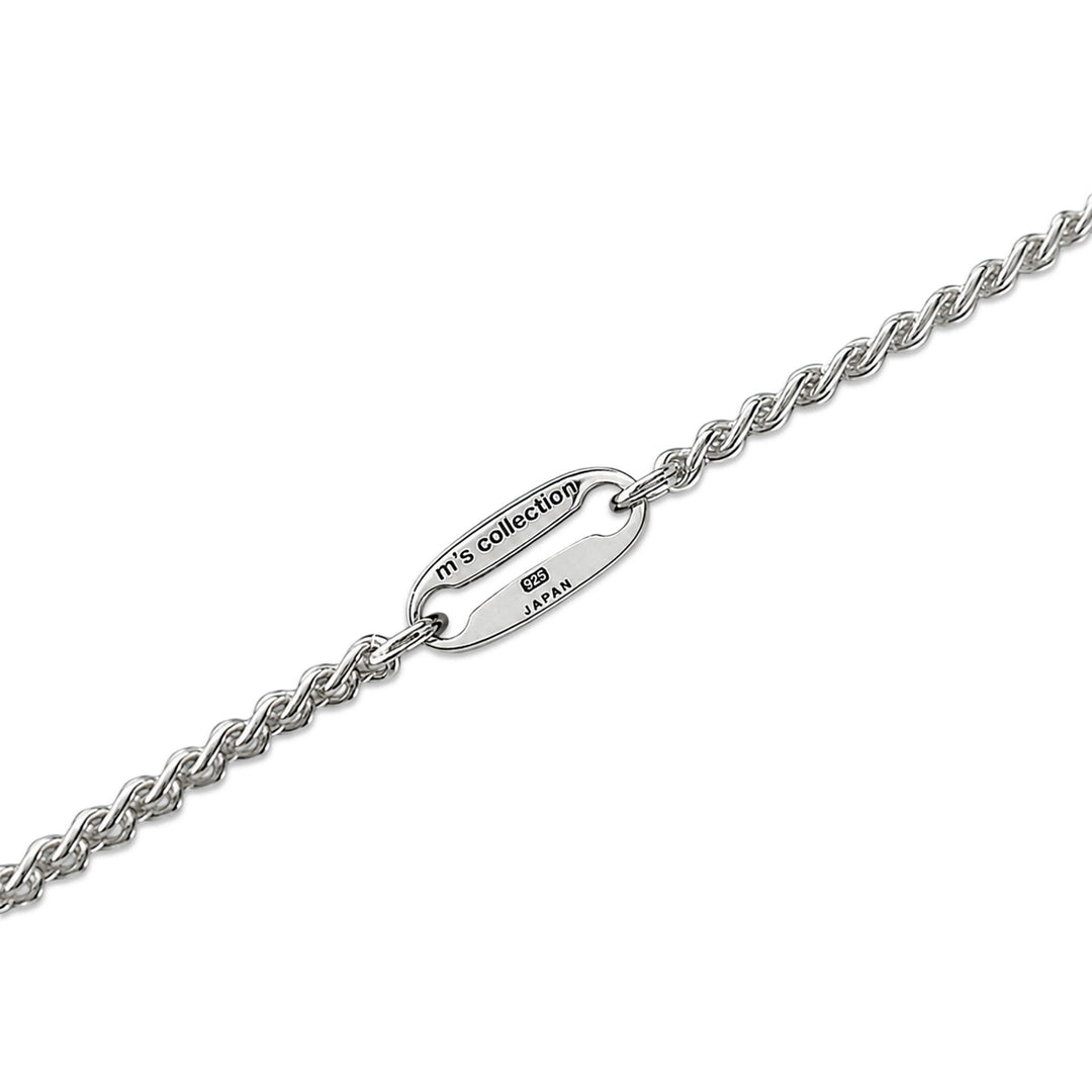 FINE LONG CHAIN NECKLACE SINGLE / FP-007