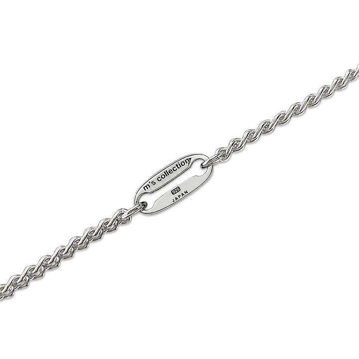 FINE LONG CHAIN NECKLACE SINGLE / FP-007
