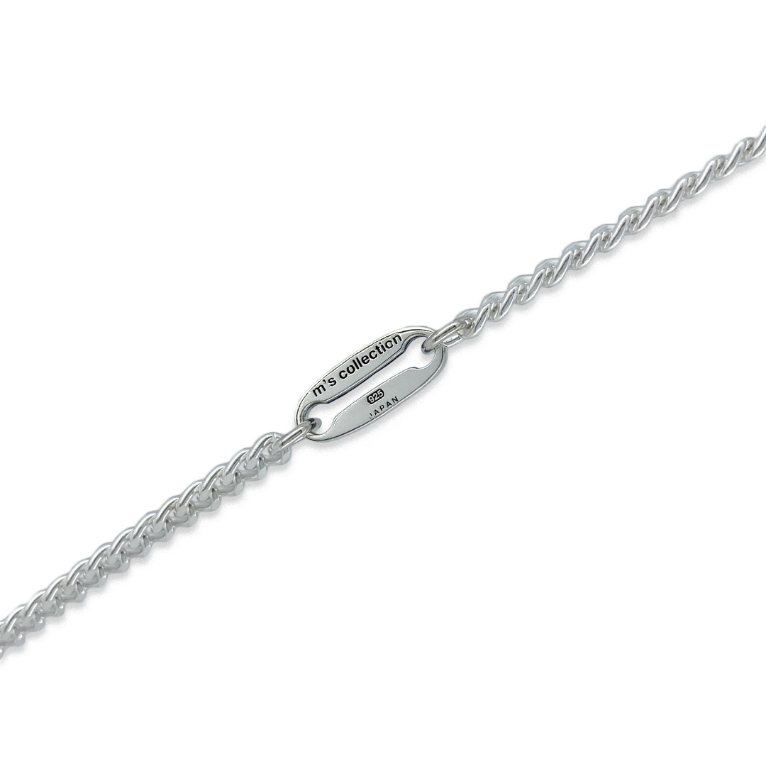 FINE LONG CHAIN NECKLACE SINGLE / FP-007