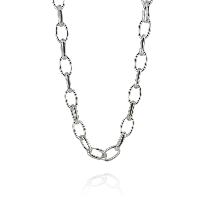 FINE BASIC CHAIN NECKLACE / FP-010