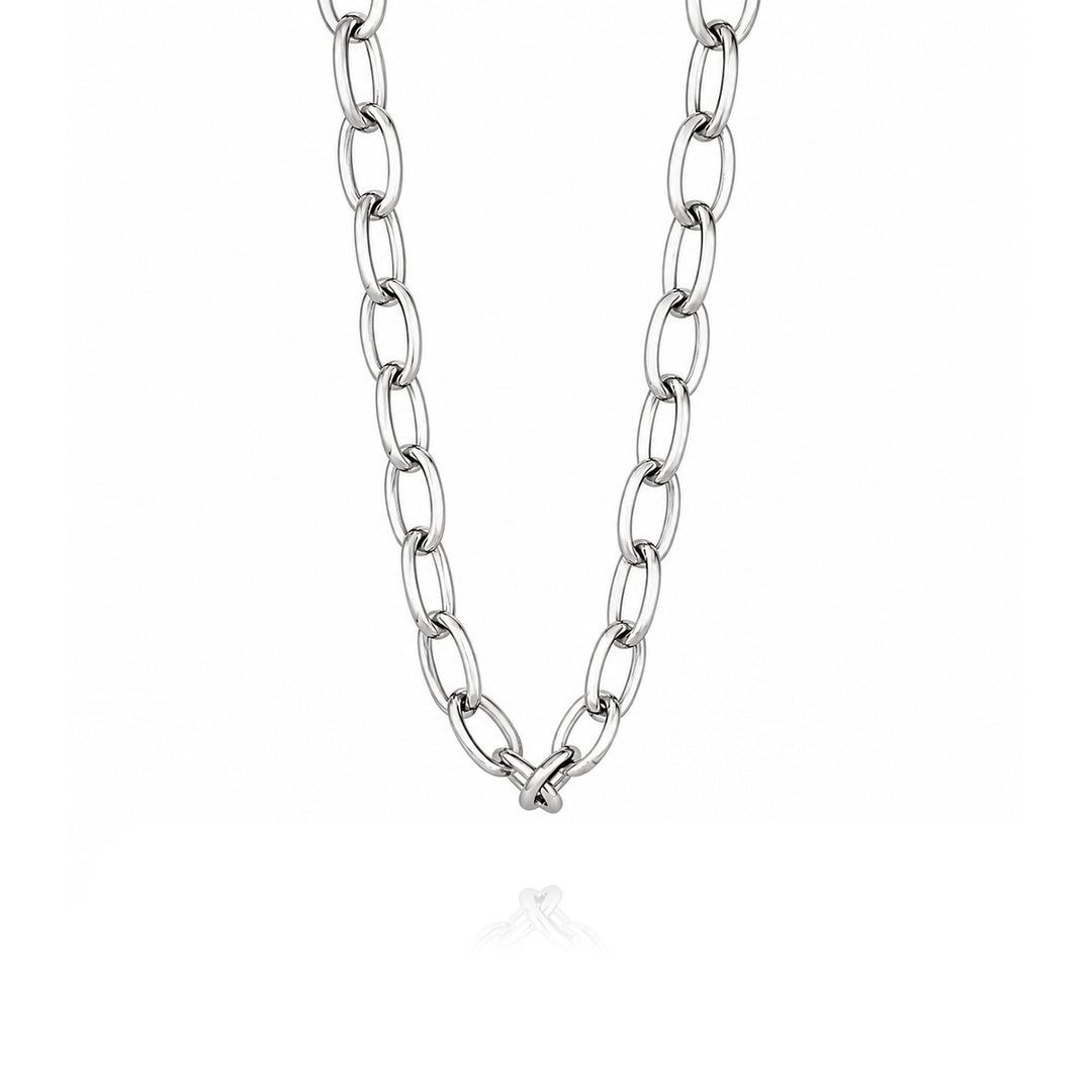 FINE BASIC CHAIN NECKLACE / FP-010
