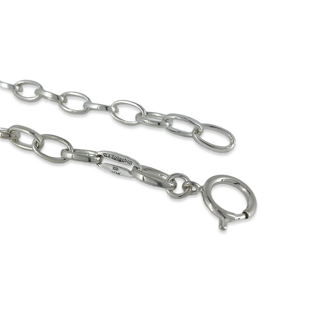 FINE BASIC CHAIN NECKLACE / FP-010