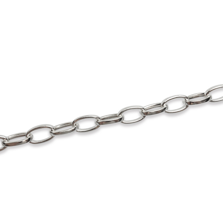 FINE BASIC CHAIN NECKLACE / FP-010