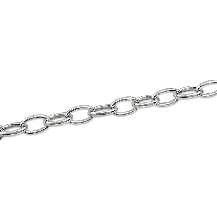 FINE BASIC CHAIN NECKLACE / FP-010