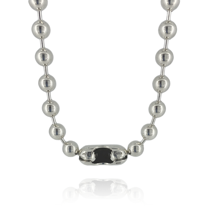 FINE BALL CHAIN NECKLACE / FP-011