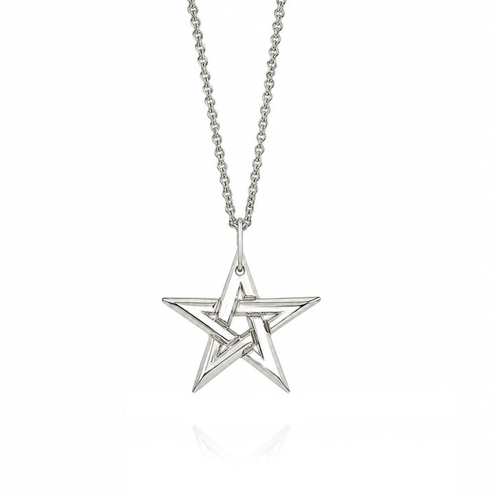 FINE STAR PENDANT / FP-012