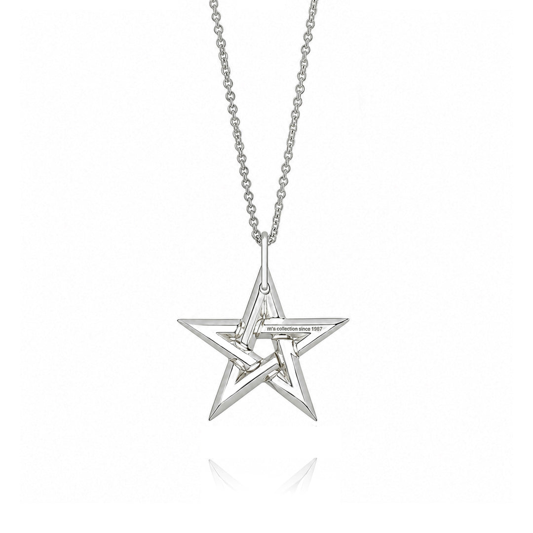 FINE STAR PENDANT / FP-012