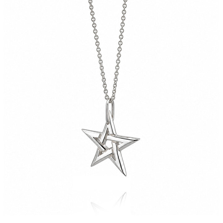 FINE STAR PENDANT / FP-012