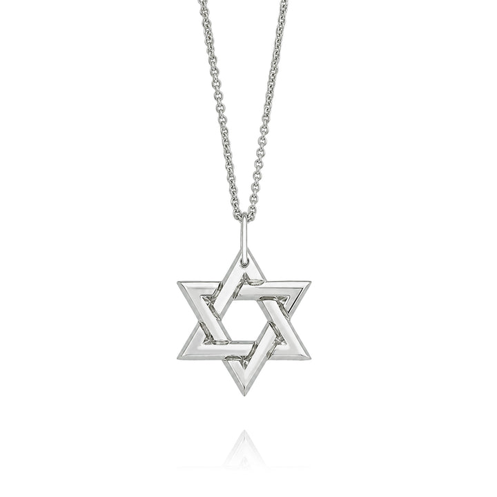 FINE HEXAGRAM PENDANT / FP-013