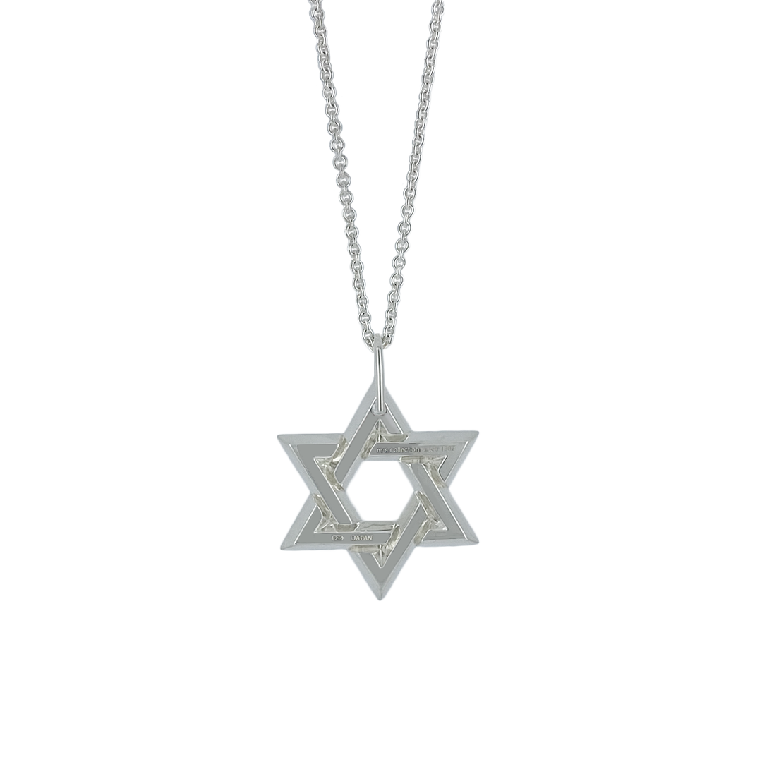 FINE HEXAGRAM PENDANT / FP-013