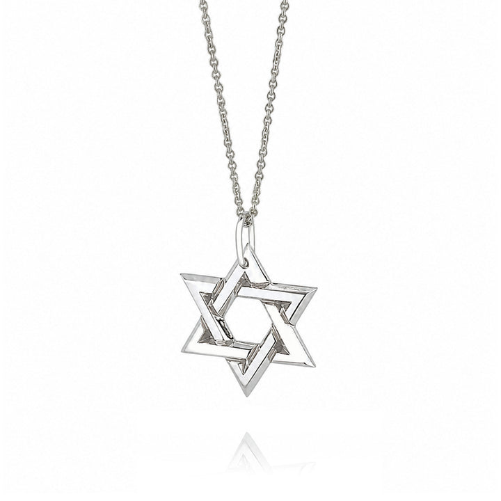 FINE HEXAGRAM PENDANT / FP-013