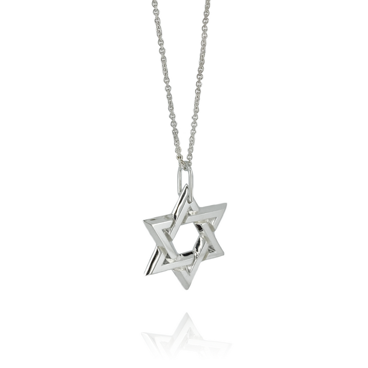 FINE HEXAGRAM PENDANT / FP-013