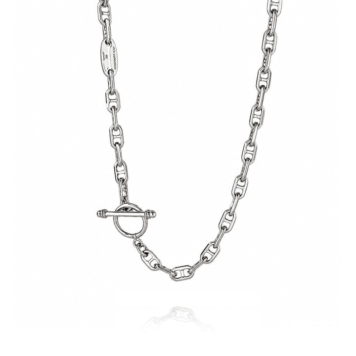 FINE MARINA CHAIN NECKLACE / FP-014