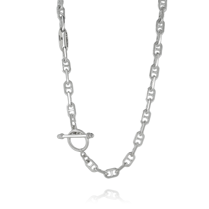 FINE MARINA CHAIN NECKLACE / FP-014