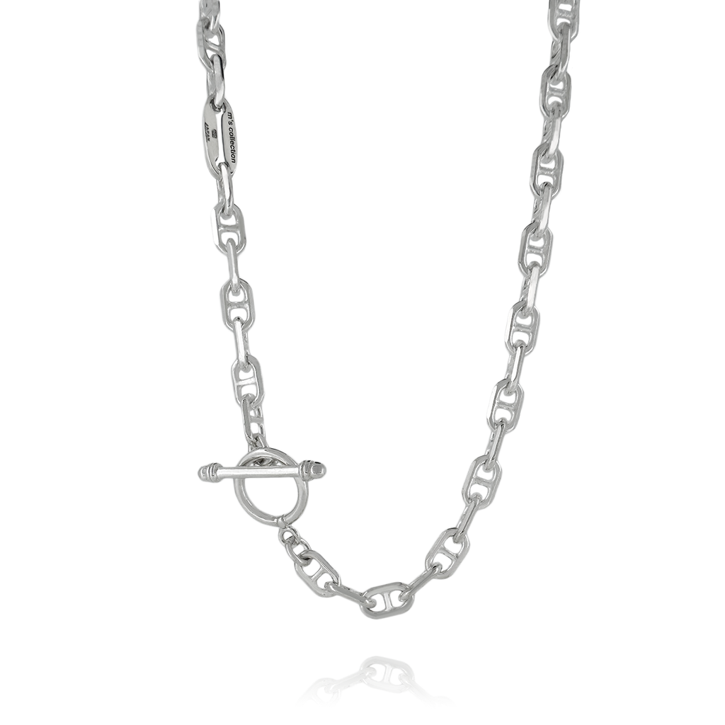 FINE MARINA CHAIN NECKLACE / FP-014 – BLESS