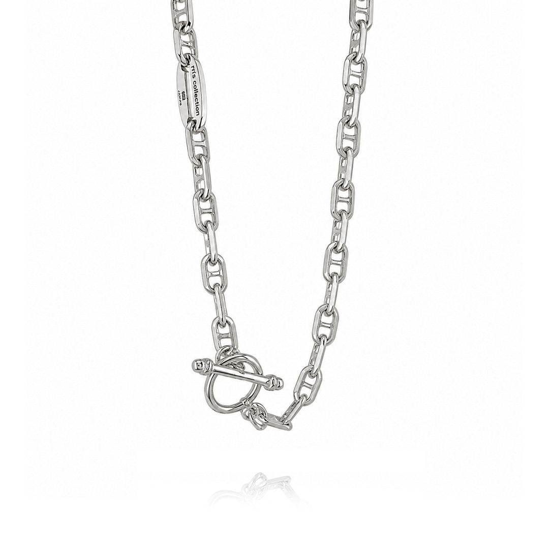FINE MARINA CHAIN NECKLACE / FP-014