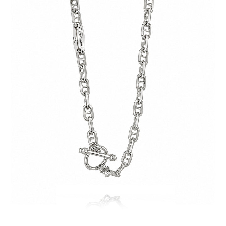 FINE MARINA CHAIN NECKLACE / FP-014