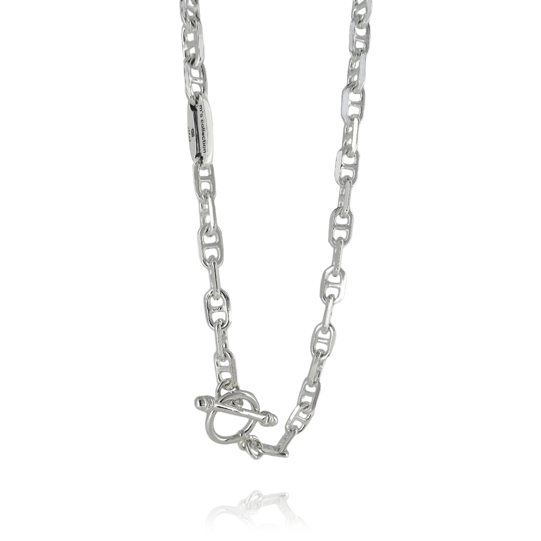 FINE MARINA CHAIN NECKLACE / FP-014