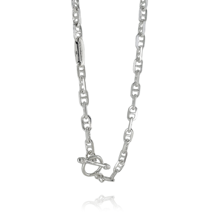 FINE MARINA CHAIN NECKLACE / FP-014