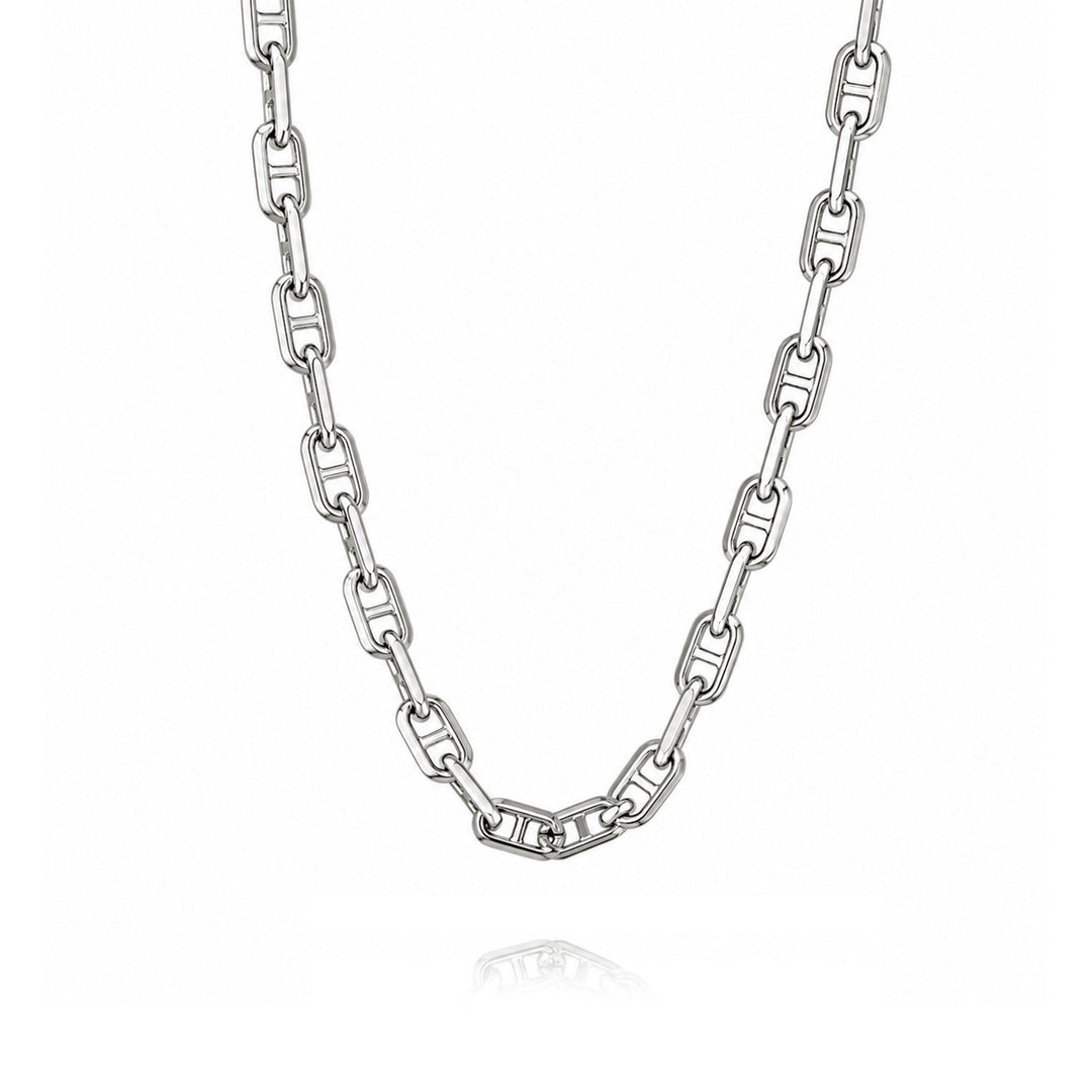 FINE MARINA CHAIN NECKLACE / FP-014