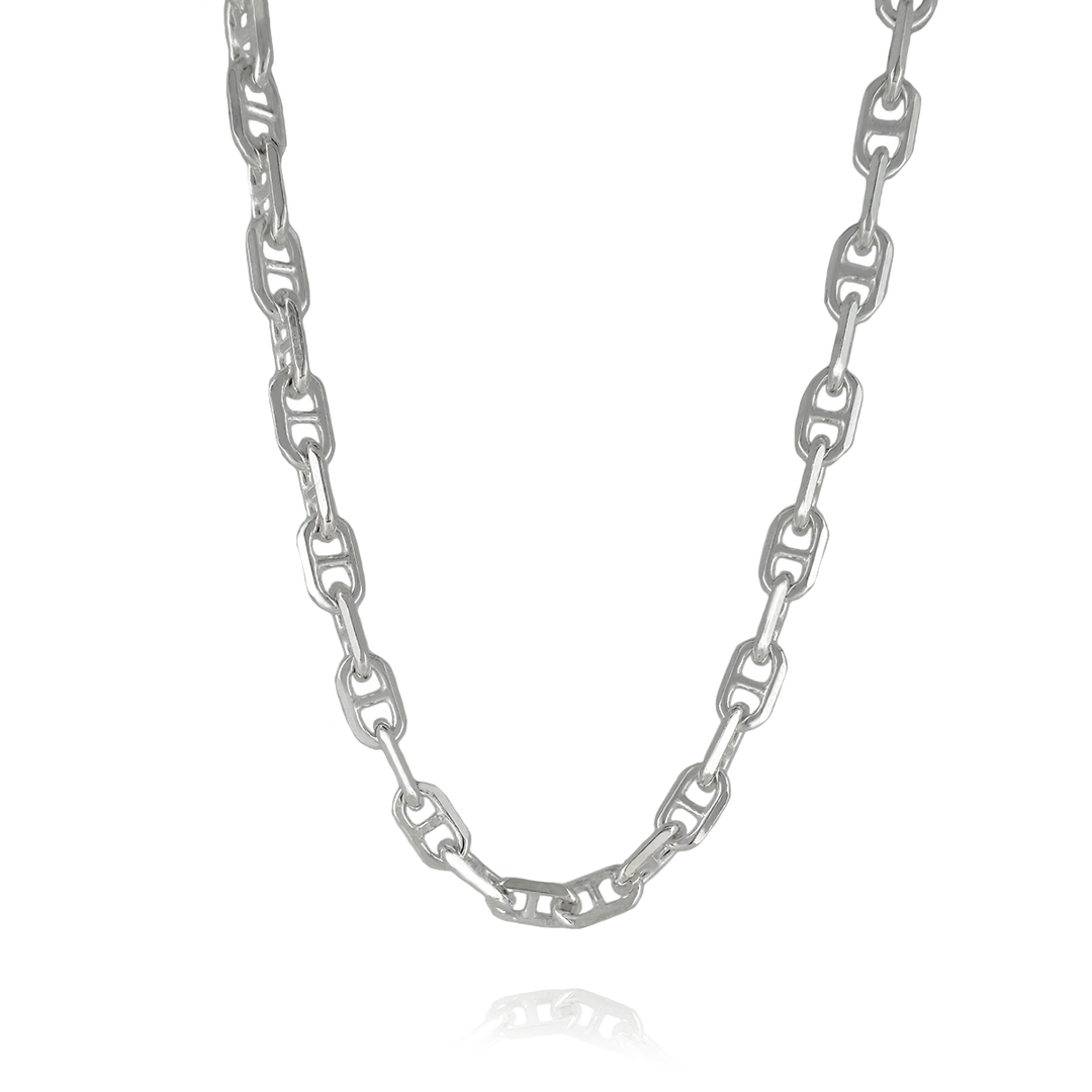 FINE MARINA CHAIN NECKLACE / FP-014