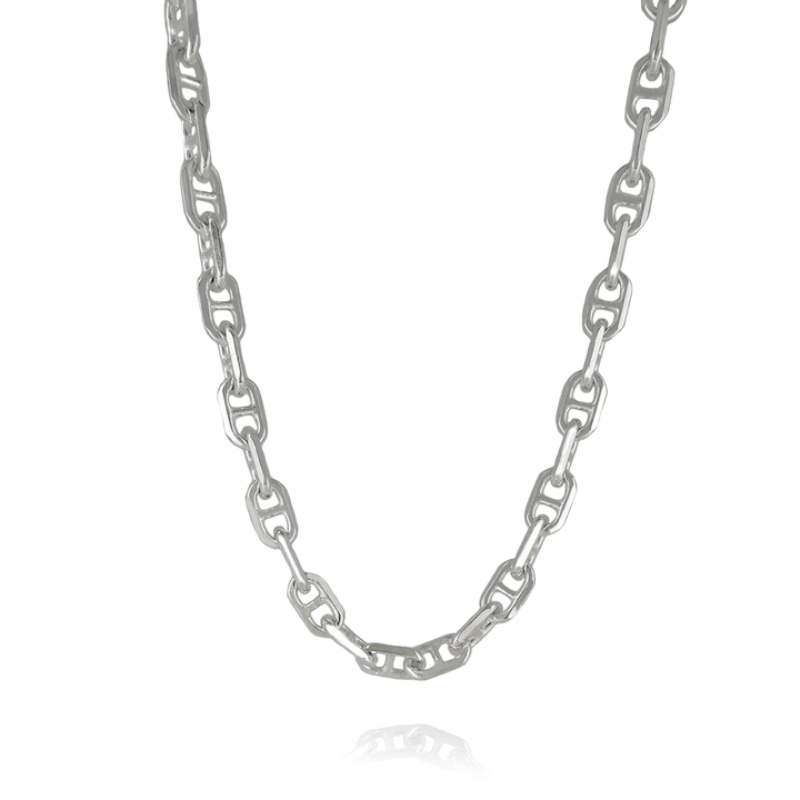 FINE MARINA CHAIN NECKLACE / FP-014
