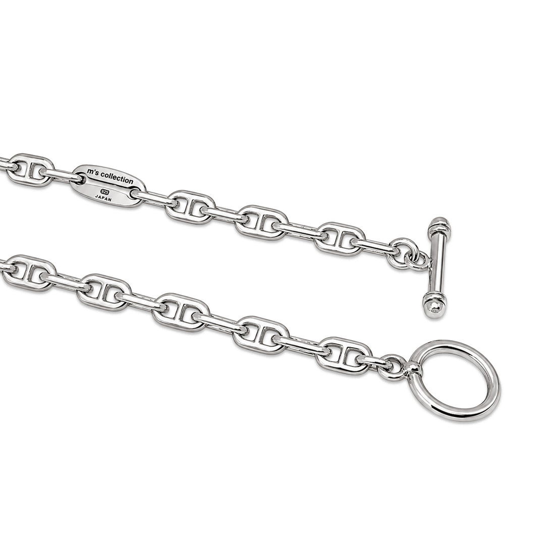 FINE MARINA CHAIN NECKLACE / FP-014