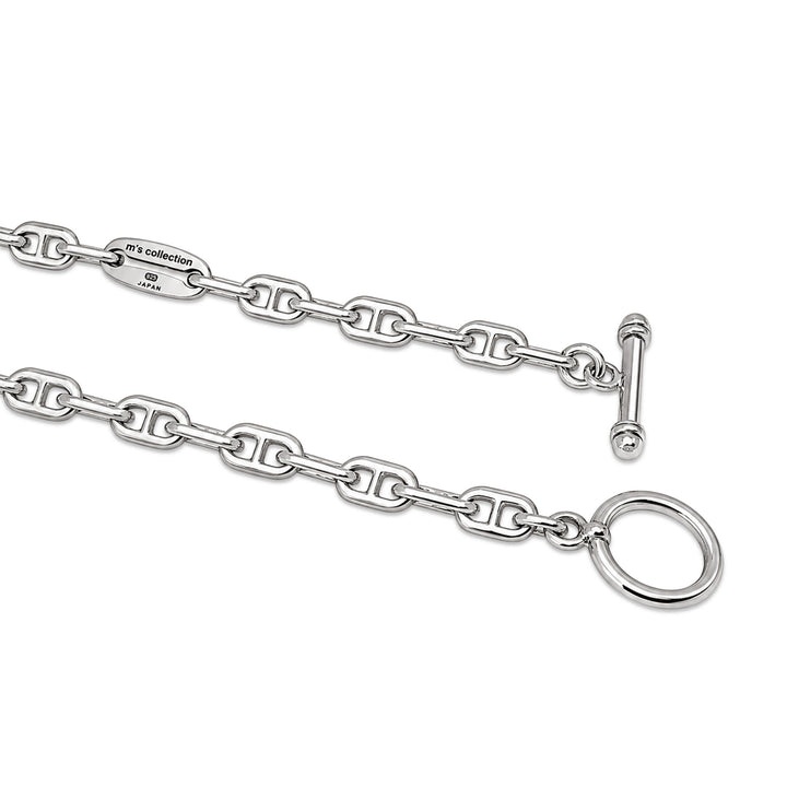 FINE MARINA CHAIN NECKLACE / FP-014