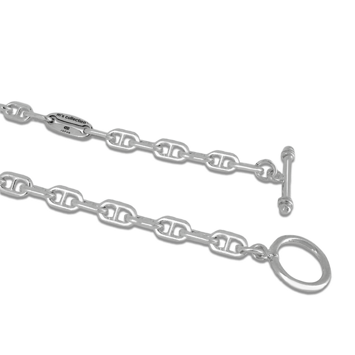 FINE MARINA CHAIN NECKLACE / FP-014