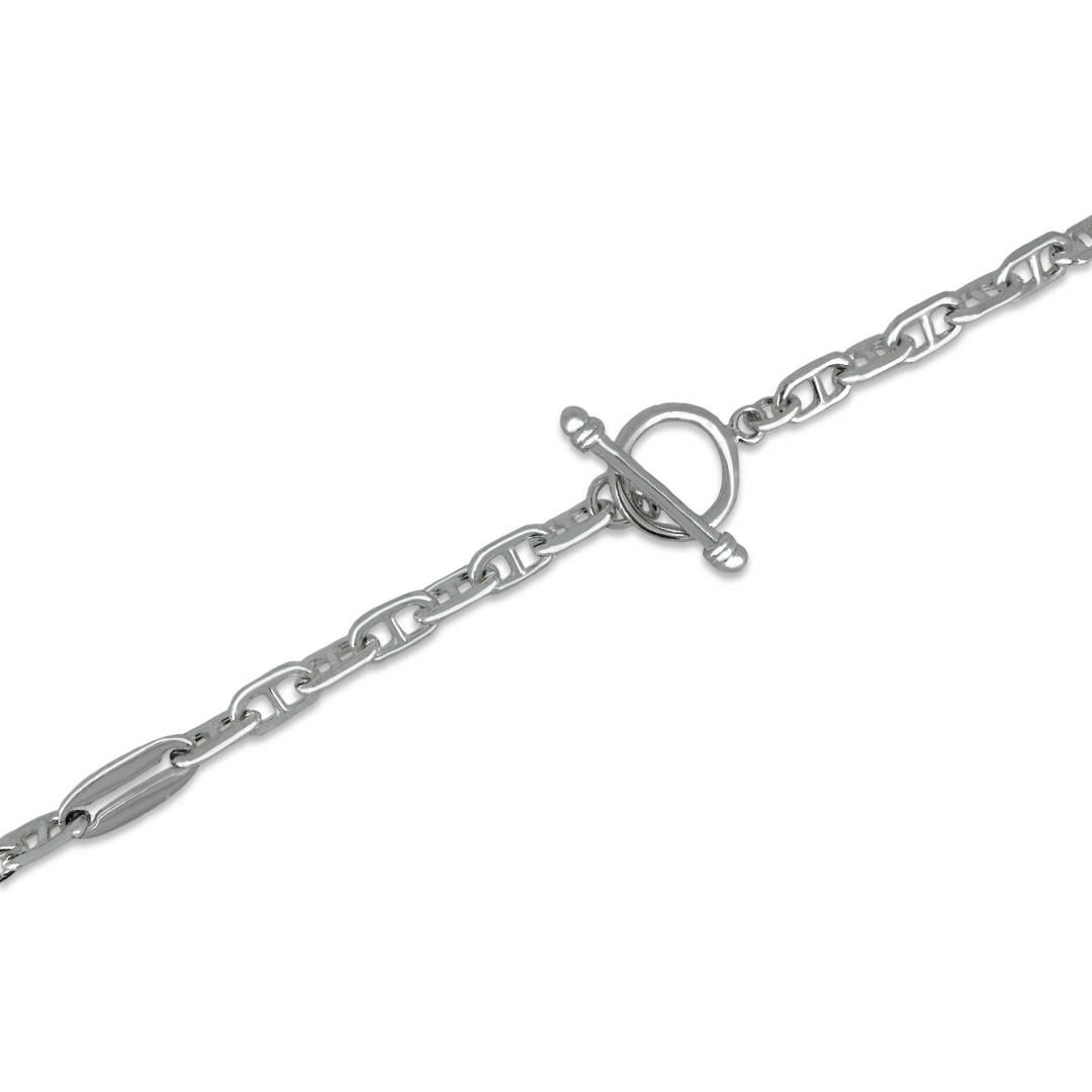 FINE MARINA CHAIN NECKLACE / FP-014