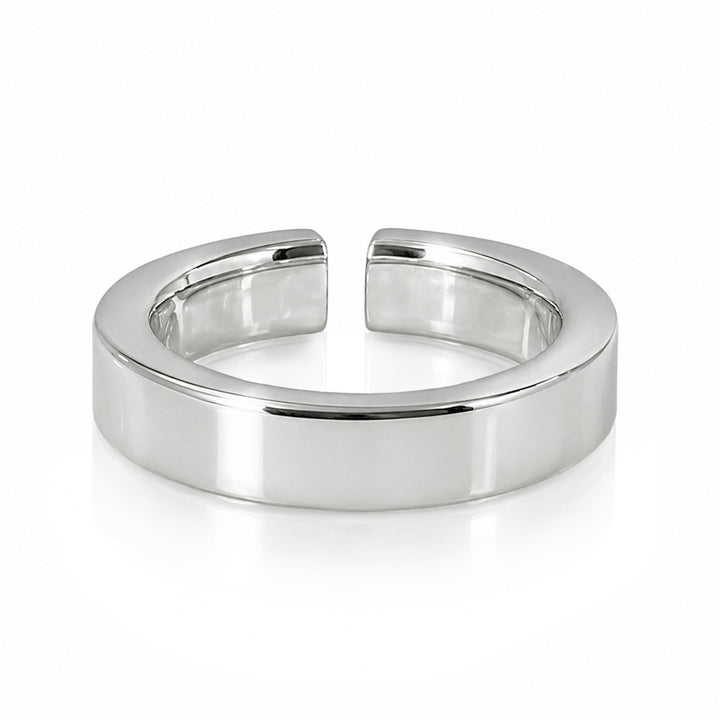 FINE FLAT FREE RING / FR-001