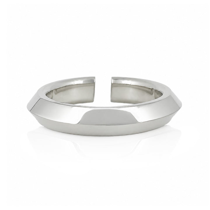 FINE TRIANGLE FREE RING / FR-002