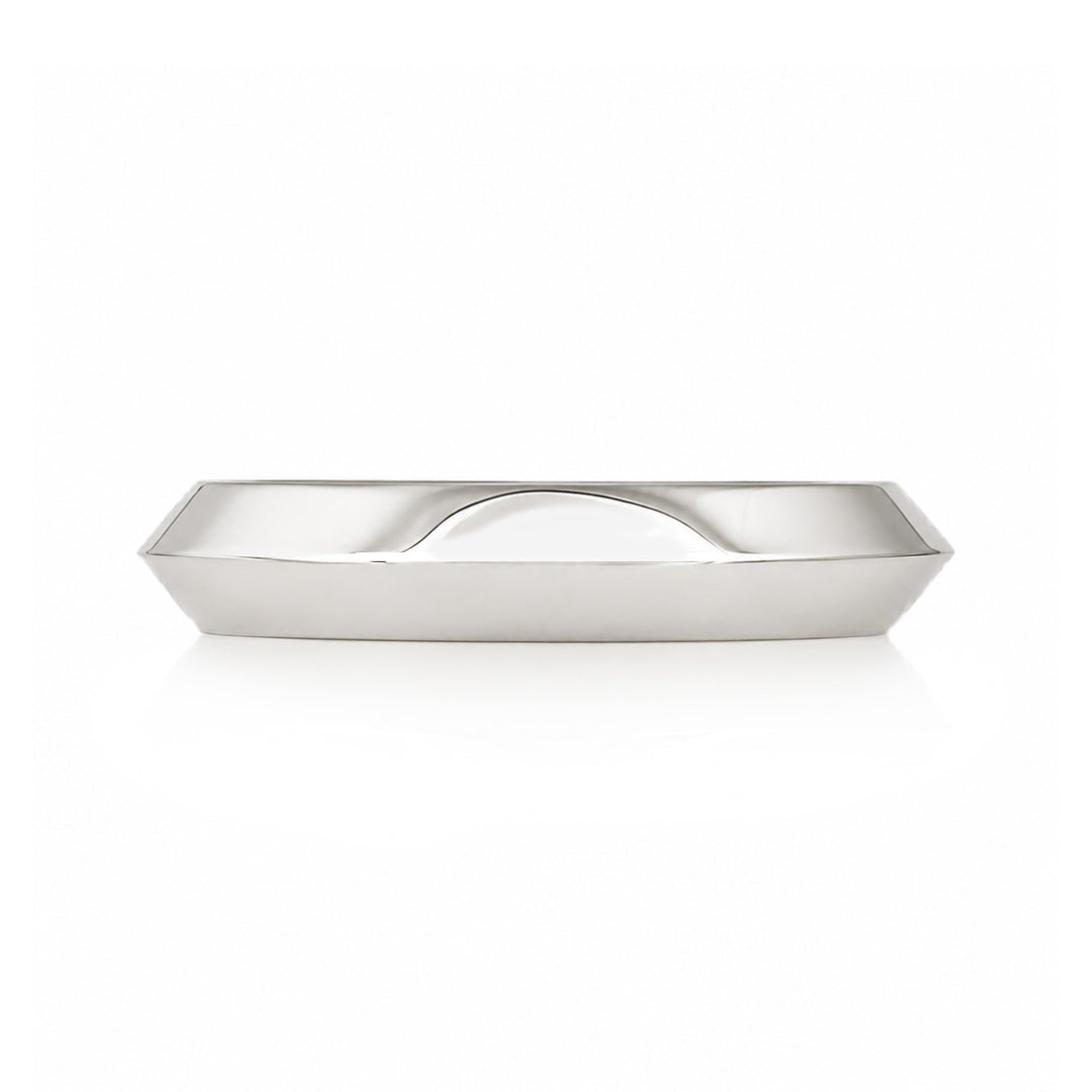 FINE TRIANGLE FREE RING / FR-002