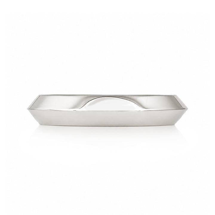 FINE TRIANGLE FREE RING / FR-002