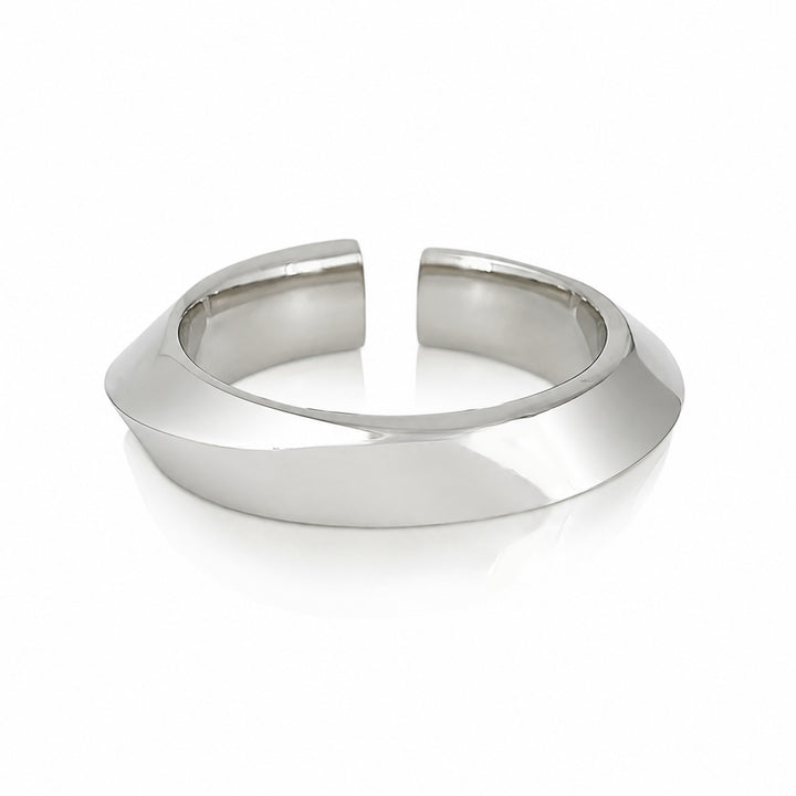 FINE TWIST FREE RING / FR-003