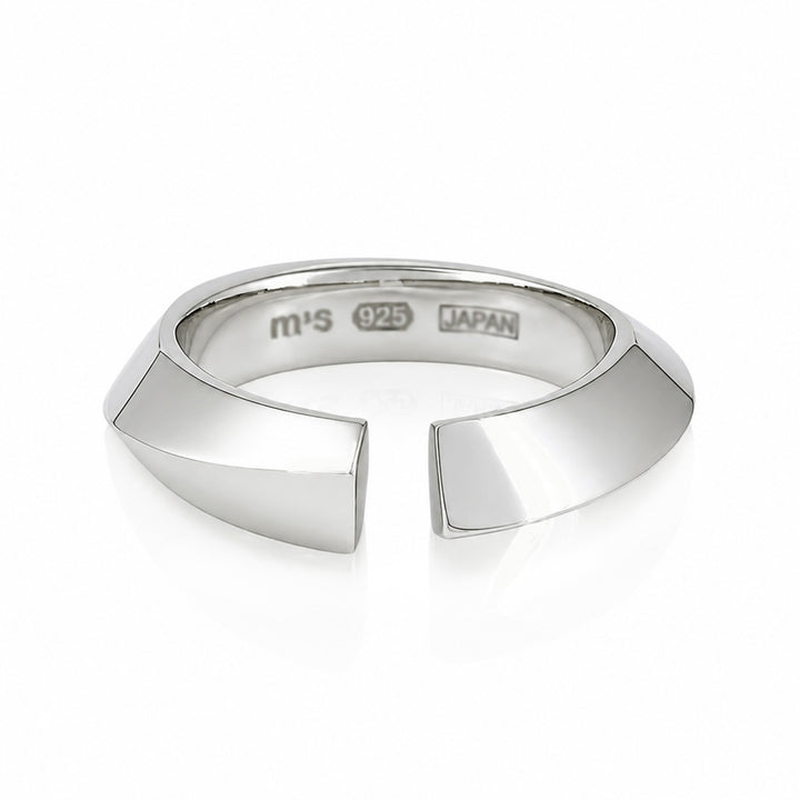 FINE TWIST FREE RING / FR-003