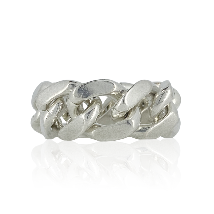FINE CHAIN RING L